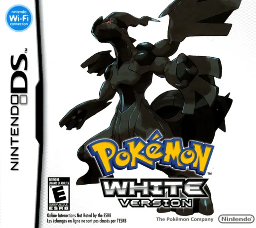 Pocket Monsters - White (Korea) (NDSi Enhanced)